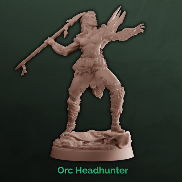 Orc Headhunter