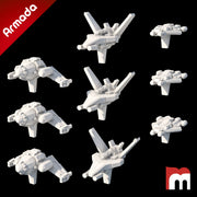 (Armada) SWTOR Starfighters Set III - Only-Games