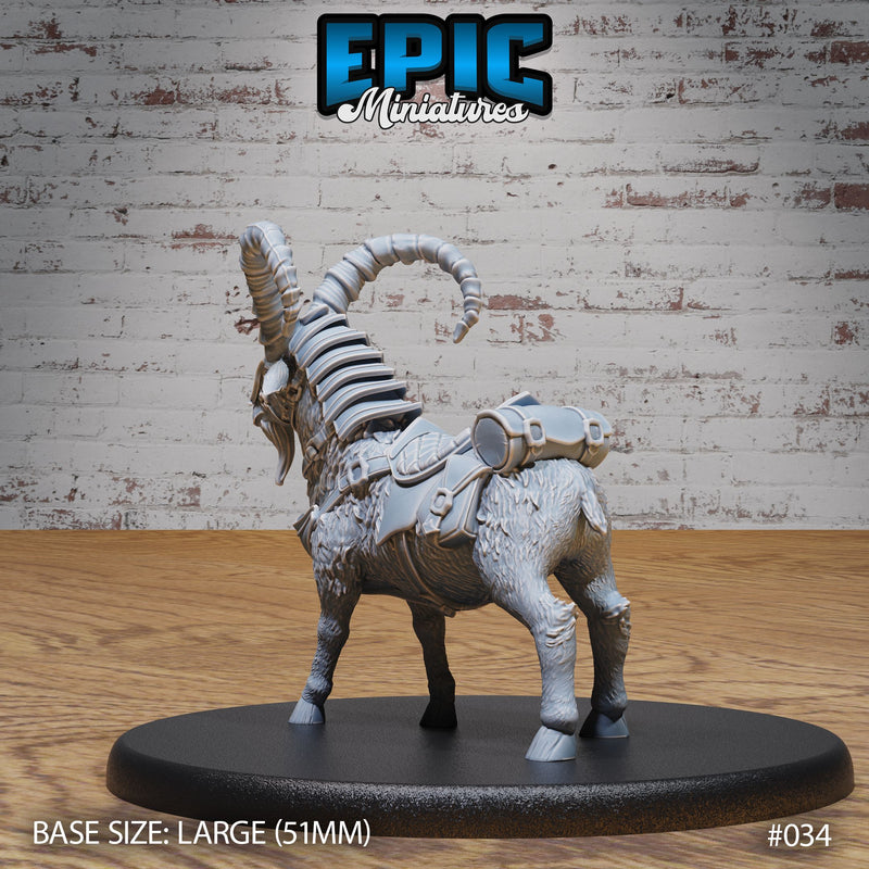 Goat Mount - Only-Games
