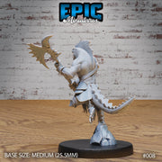 Lizard Folk Army Set A - Only-Games
