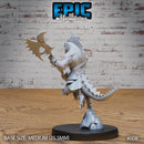 Lizard Folk Army Set A - Only-Games