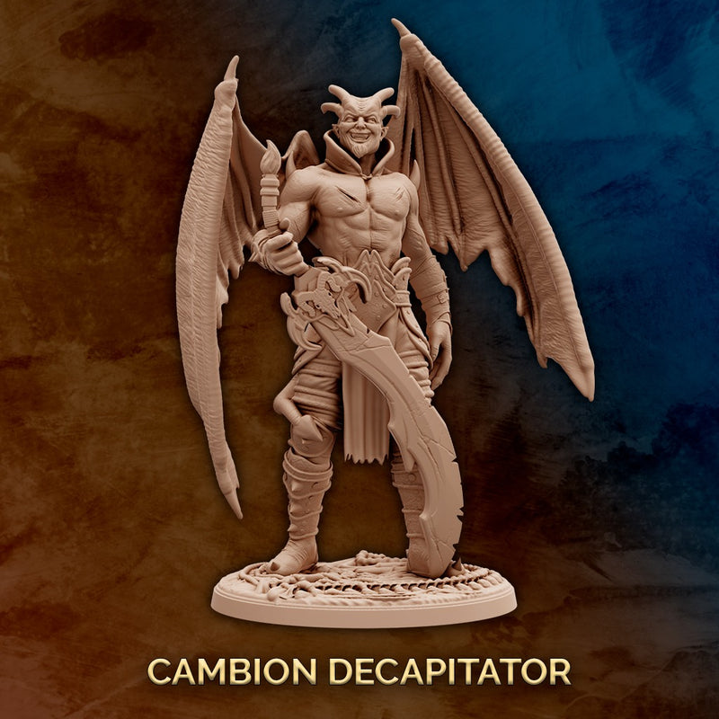 Cambion Decapitator