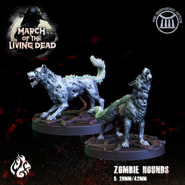 Zombie Hounds - Only-Games