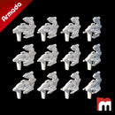 (Armada) 12x Skipray Blastboat - Only-Games