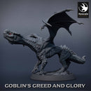 Green Dragon Baby Stand - Only-Games