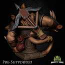 [BUST] Ranar Catfolk Criminal [PRE-SUPPORTED] Rogue Mercenary Assasin - Only-Games