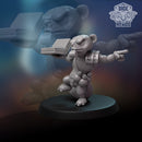 Tricksy McWhistle – Weasel Referee 🦦 - Only-Games