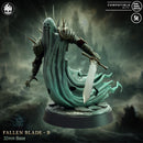 Fallen Blades - 10 Miniatures - Only-Games