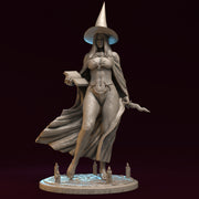 Valeesa The Witch - 75 mm - Only-Games