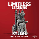 Elf Cleric - Ryllae - Only-Games