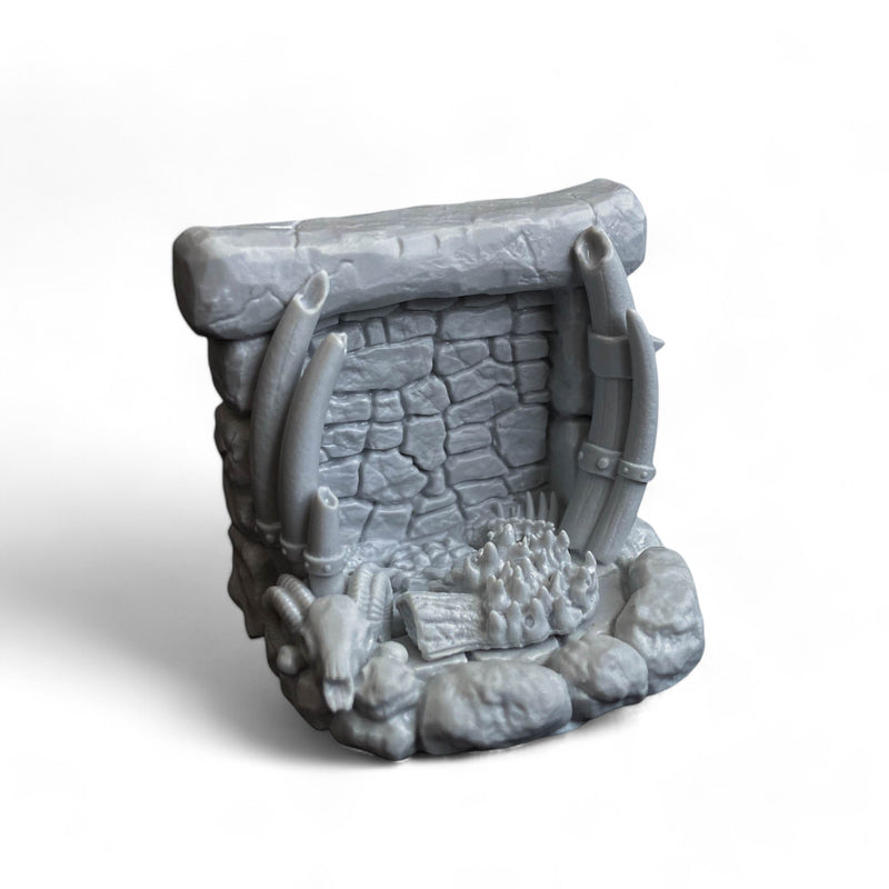 Troll's Fireplace