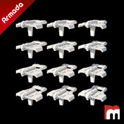 (Armada) 12x Cloakshape Fighter - Only-Games