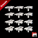 (Armada) 12x Cloakshape Fighter - Only-Games