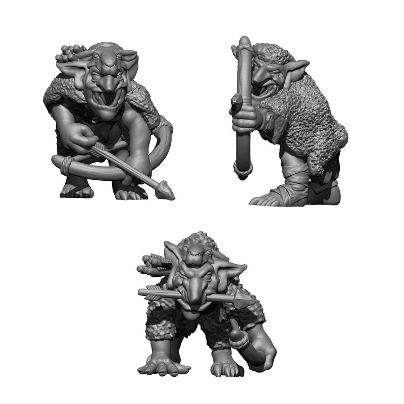 Goblin Infiltrators x3 - Only-Games