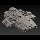 UEC Caledonia Cruiser - Only-Games