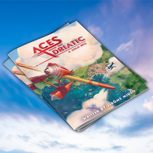 Aces Over The Adriatic - Only-Games