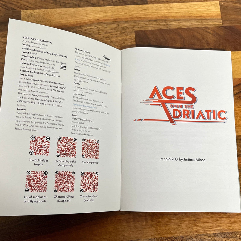 Aces Over The Adriatic - Only-Games