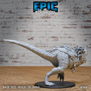 Horned Rex Mount - Only-Games