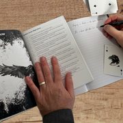 Be Like a Crow - a solo RPG - Only-Games