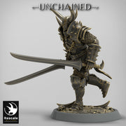 LightSoldier Dual Sword Run - Only-Games