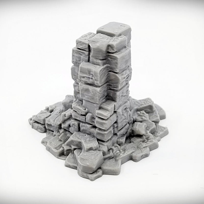 Rubble Pile Bundle: Ancient Ruins Terrain Set - Only-Games