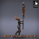 Amazon Light Soldier Banner - Only-Games