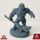 Dwarf Thunderbeard Earthshatter    28mm/32mm/54mm - Only-Games