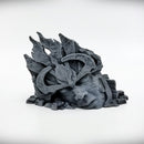 Ruined Statue Head: Icons of Ruin Terrain Set - Only-Games