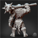 Orc Krag Smasher  28mm/32mm/54mm - Only-Games