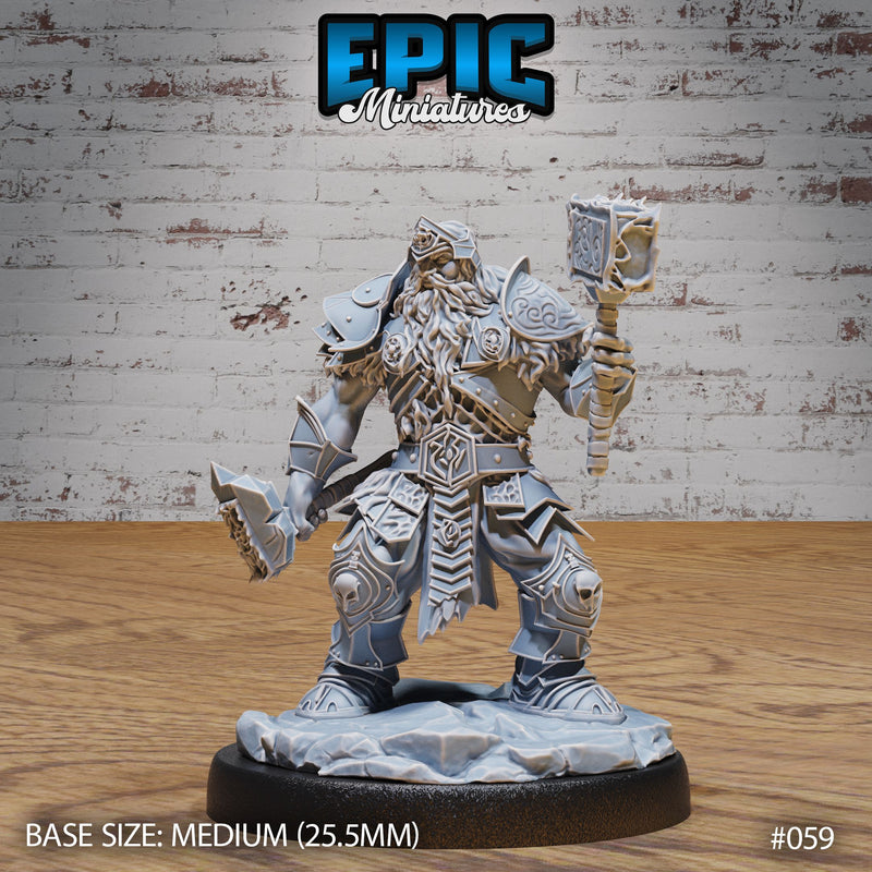 Royal Dwarf Set - Only-Games