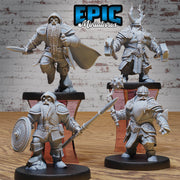 Dwarf Army Set F - Only-Games
