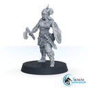 Skagard Shield Maiden 1 - Only-Games