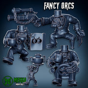 Fancy Orcs - Only-Games
