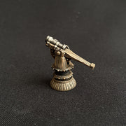 Gun with an elevation arc (Medieval Artillery) - Only-Games