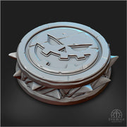 Helloween Bases 25mm/32mm/42mm - Only-Games