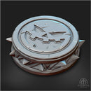 Helloween Bases 25mm/32mm/42mm - Only-Games