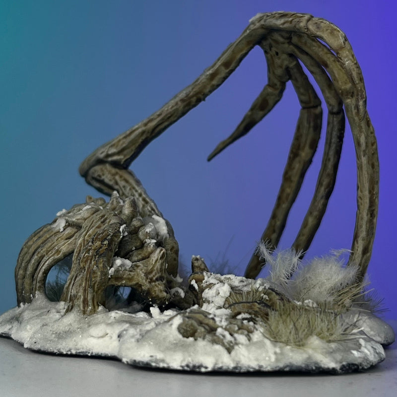 Frozen Dragon Remains Terrain Scenery