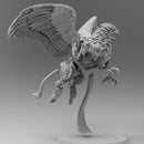 Cybernetic Battle Griffin - Only-Games