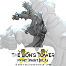 Spirit Weapon Collection - Set of 4 (32mm scale) - Only-Games