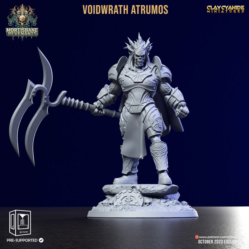 Voidwrath Atrumos - Only-Games