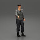 Young man giving hand for handshake - Only-Games