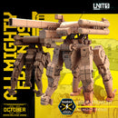 Cyberpunk - Urban Prowler - RAID44 police unit - Only-Games