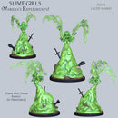 Asita - Acid Slime Girl - Only-Games