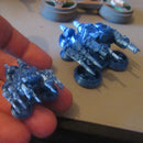 Knuse - Aereal Mech Minis for Gameplay
