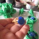 Knuse - Aereal Mech Minis for Gameplay