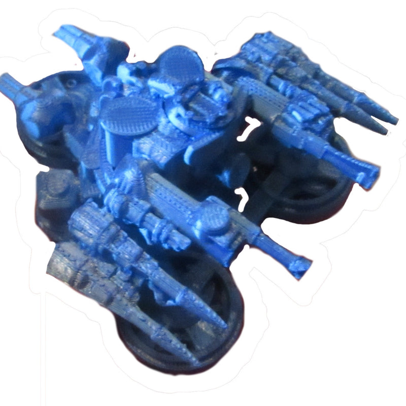 Knuse - Aereal Mech
