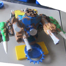 Knuse - Aereal Mech