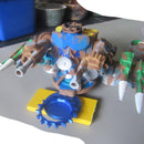 Knuse - Aereal Mech