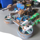 Knuse - Aereal Mech