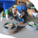 Knuse - Aereal Mech Minis for Gameplay
